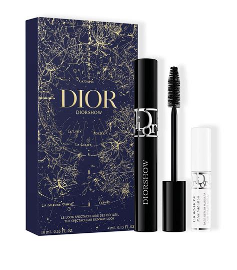 dior mascara black friday|Dior show mascara.